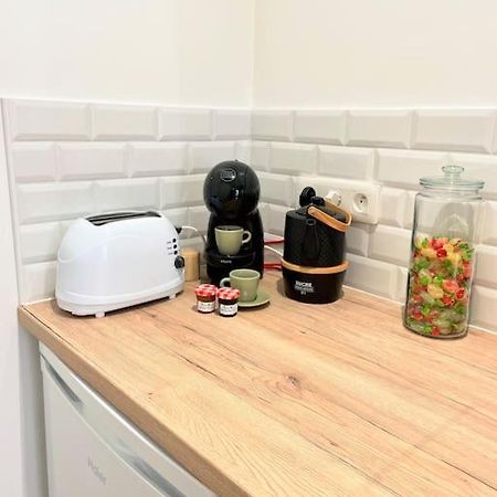 Hyper Centre Appartement Cosy Wifi 로데즈 외부 사진