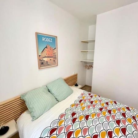 Hyper Centre Appartement Cosy Wifi 로데즈 외부 사진