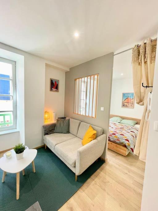 Hyper Centre Appartement Cosy Wifi 로데즈 외부 사진