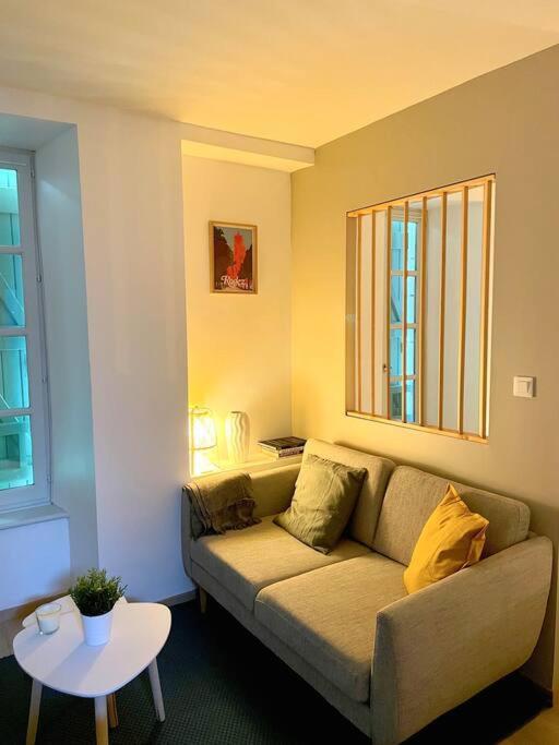 Hyper Centre Appartement Cosy Wifi 로데즈 외부 사진