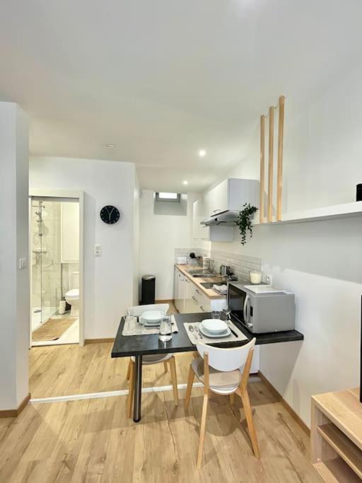 Hyper Centre Appartement Cosy Wifi 로데즈 외부 사진