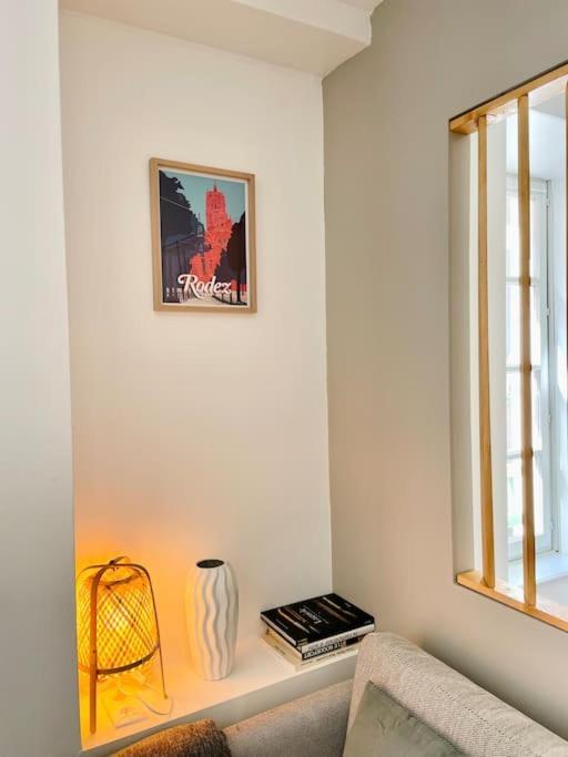 Hyper Centre Appartement Cosy Wifi 로데즈 외부 사진