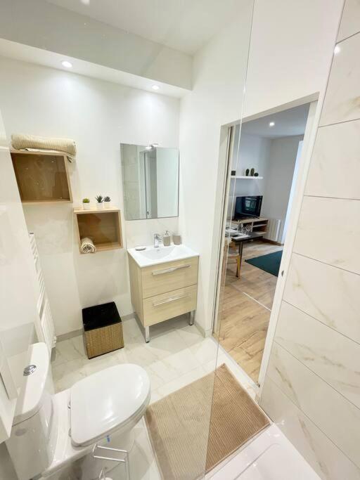 Hyper Centre Appartement Cosy Wifi 로데즈 외부 사진