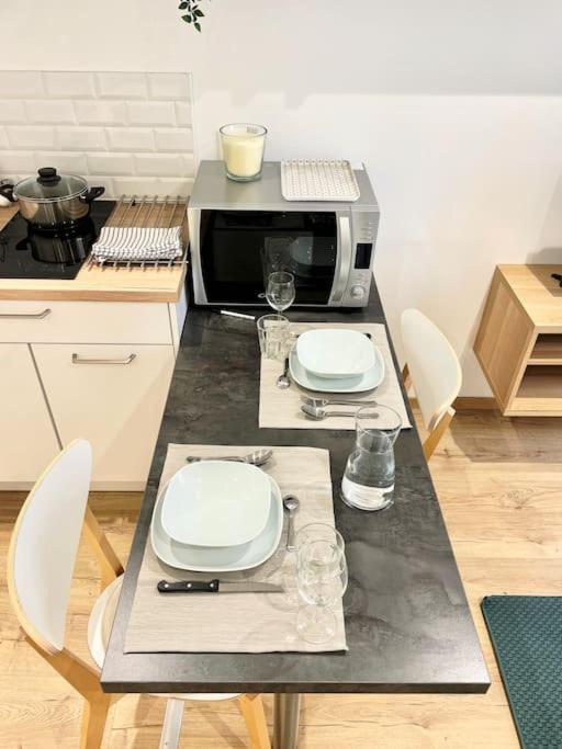 Hyper Centre Appartement Cosy Wifi 로데즈 외부 사진