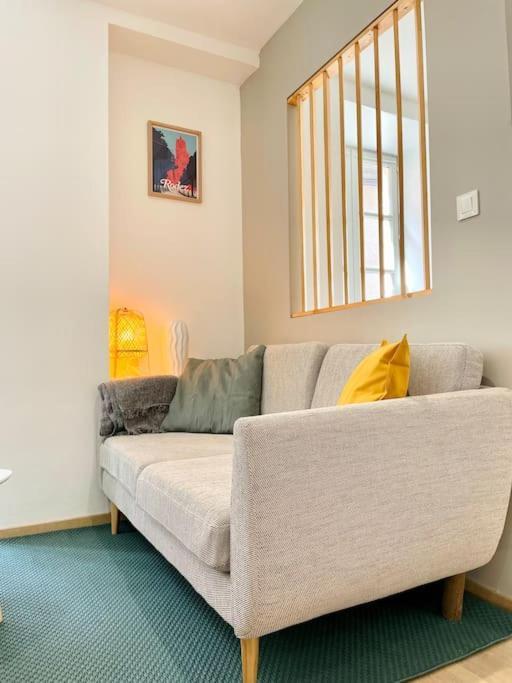 Hyper Centre Appartement Cosy Wifi 로데즈 외부 사진